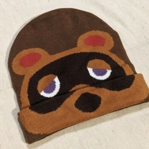 Animal Crossing Nintendo Beanie